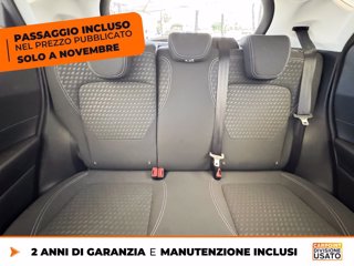 FORD Fiesta 5p 1.0 ecoboost hybrid titanium s&s 125cv my20.75 8