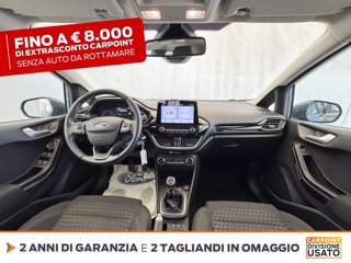 FORD Fiesta 5p 1.0 ecoboost hybrid titanium s&s 125cv my20.75 9