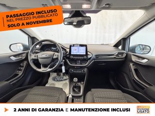 FORD Fiesta 5p 1.0 ecoboost hybrid titanium s&s 125cv my20.75 9