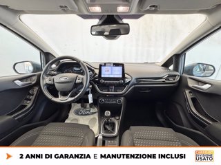 FORD Fiesta 5p 1.0 ecoboost hybrid titanium s&s 125cv my20.75 9