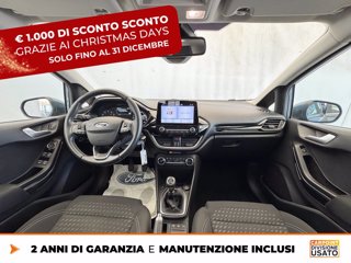 FORD Fiesta 5p 1.0 ecoboost hybrid titanium s&s 125cv my20.75 9