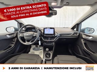 FORD Fiesta 5p 1.0 ecoboost hybrid titanium s&s 125cv my20.75 9