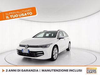 VOLKSWAGEN Golf variant 1.5 etsi life 115cv dsg