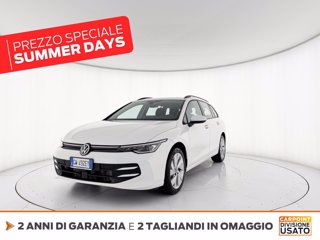 VOLKSWAGEN Golf variant 1.5 etsi life 115cv dsg