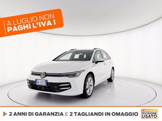 VOLKSWAGEN Golf variant 1.5 etsi life 115cv dsg