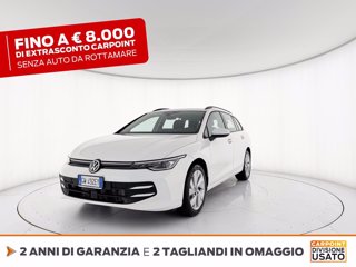 VOLKSWAGEN Golf variant 1.5 etsi life 115cv dsg