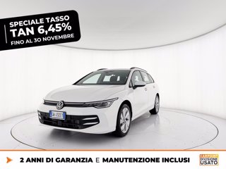 VOLKSWAGEN Golf variant 1.5 etsi life 115cv dsg