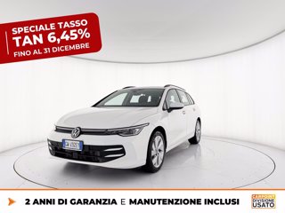 VOLKSWAGEN Golf variant 1.5 etsi life 115cv dsg 0