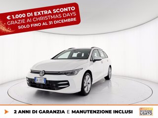 VOLKSWAGEN Golf variant 1.5 etsi life 115cv dsg