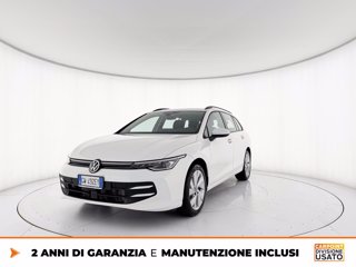 VOLKSWAGEN Golf variant 1.5 etsi life 115cv dsg