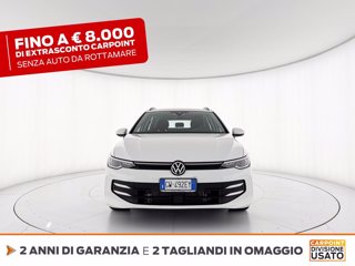 VOLKSWAGEN Golf variant 1.5 etsi life 115cv dsg 2