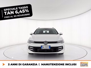 VOLKSWAGEN Golf variant 1.5 etsi life 115cv dsg 2