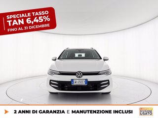 VOLKSWAGEN Golf variant 1.5 etsi life 115cv dsg 2