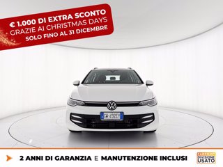 VOLKSWAGEN Golf variant 1.5 etsi life 115cv dsg 2