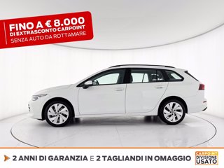 VOLKSWAGEN Golf variant 1.5 etsi life 115cv dsg 3