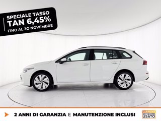 VOLKSWAGEN Golf variant 1.5 etsi life 115cv dsg 3