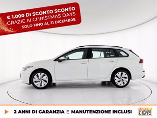 VOLKSWAGEN Golf variant 1.5 etsi life 115cv dsg 3