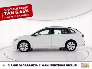VOLKSWAGEN Golf variant 1.5 etsi life 115cv dsg 3