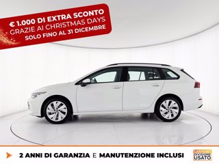 VOLKSWAGEN Golf variant 1.5 etsi life 115cv dsg 3