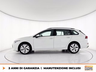 VOLKSWAGEN Golf variant 1.5 etsi life 115cv dsg 3
