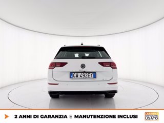 VOLKSWAGEN Golf variant 1.5 etsi life 115cv dsg 4