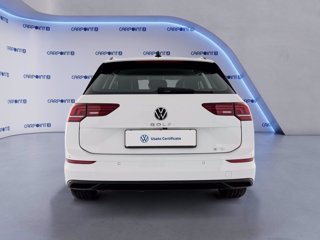 VOLKSWAGEN Golf variant 1.5 etsi life 115cv dsg 4