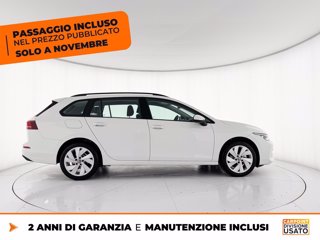 VOLKSWAGEN Golf variant 1.5 etsi life 115cv dsg 5