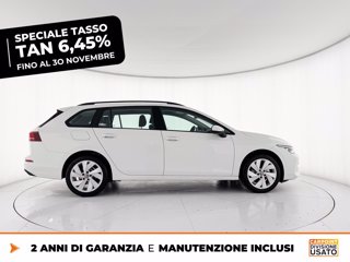 VOLKSWAGEN Golf variant 1.5 etsi life 115cv dsg 5