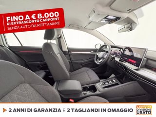 VOLKSWAGEN Golf variant 1.5 etsi life 115cv dsg 6