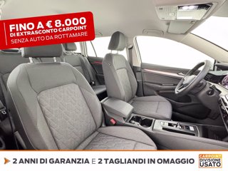 VOLKSWAGEN Golf variant 1.5 etsi life 115cv dsg 7