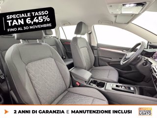 VOLKSWAGEN Golf variant 1.5 etsi life 115cv dsg 7