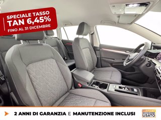 VOLKSWAGEN Golf variant 1.5 etsi life 115cv dsg 7