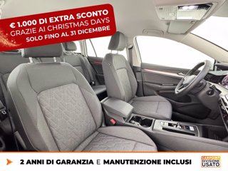 VOLKSWAGEN Golf variant 1.5 etsi life 115cv dsg 7