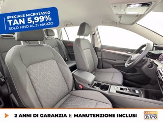 VOLKSWAGEN Golf variant 1.5 etsi life 115cv dsg 7