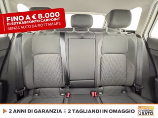 VOLKSWAGEN Golf variant 1.5 etsi life 115cv dsg 9