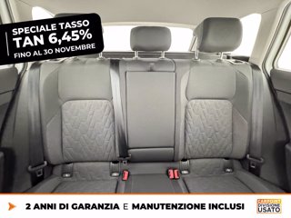 VOLKSWAGEN Golf variant 1.5 etsi life 115cv dsg 9