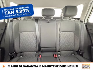 VOLKSWAGEN Golf variant 1.5 etsi life 115cv dsg 9