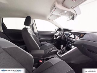 VOLKSWAGEN Polo 1.0 tsi style 95cv 5