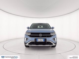 VOLKSWAGEN T-cross 1.0 tsi style 115cv dsg 1