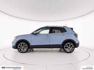 VOLKSWAGEN T-cross 1.0 tsi style 115cv dsg 2