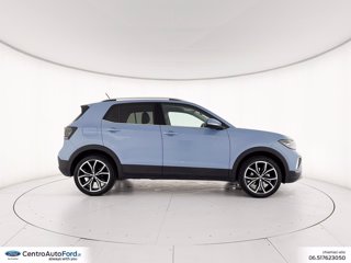VOLKSWAGEN T-cross 1.0 tsi style 115cv dsg 4