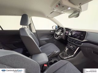 VOLKSWAGEN T-cross 1.0 tsi style 115cv dsg 5