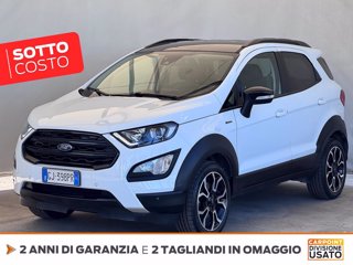 FORD Ecosport 1.0 ecoboost active s&s 125cv