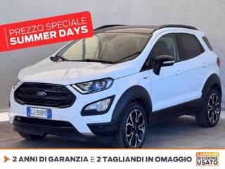 FORD Ecosport 1.0 ecoboost active s&s 125cv