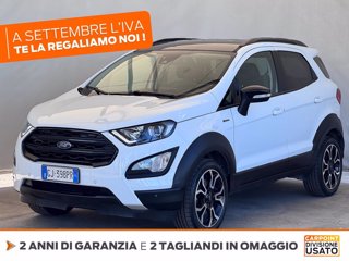 FORD Ecosport 1.0 ecoboost active s&s 125cv