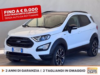 FORD Ecosport 1.0 ecoboost active s&s 125cv