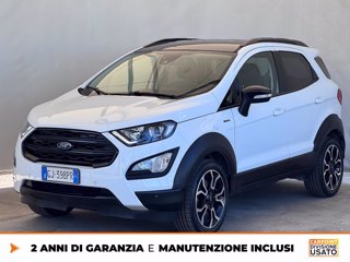 FORD Ecosport 1.0 ecoboost active s&s 125cv 0