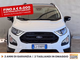 FORD Ecosport 1.0 ecoboost active s&s 125cv 2