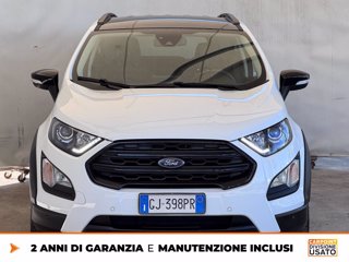 FORD Ecosport 1.0 ecoboost active s&s 125cv 2