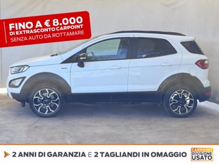 FORD Ecosport 1.0 ecoboost active s&s 125cv 3